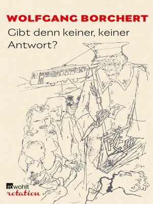 cover image of Gibt denn keiner, keiner Antwort?